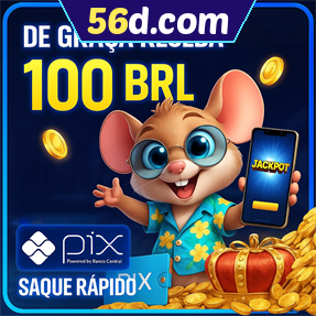 56d.com Ganhe R$ 100,00 Gratis