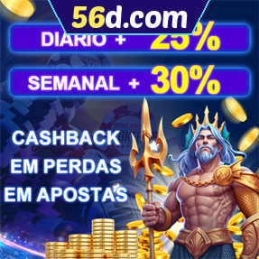 56d.com Fundo de Resgate de Perdas Semanais